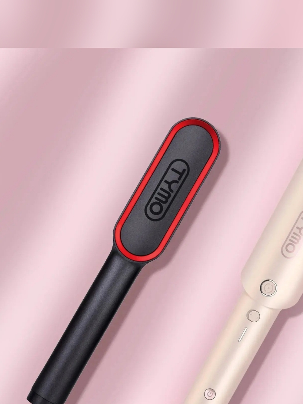 Tymo Ring and Tymo Curl Pro